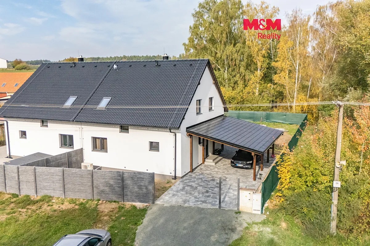 Prodej rodinného domu 144 m², pozemek 545 m²
